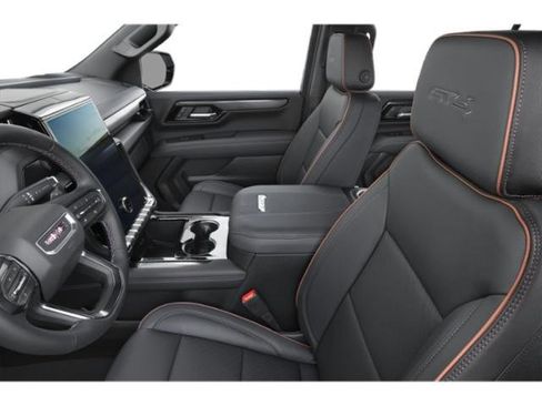 New 2026 GMC Yukon XL AT4 AWD/4WD image 11