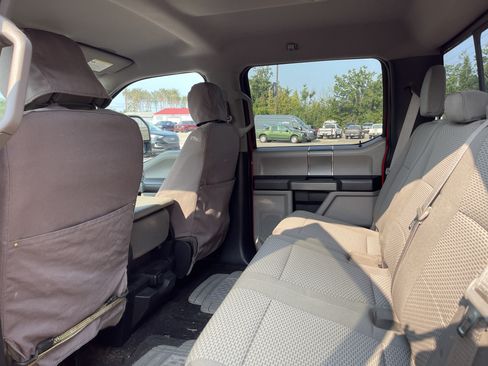 Used 2015 Ford F150 XLT w/ Equipment Group 302A Luxury AWD/4WD image 11