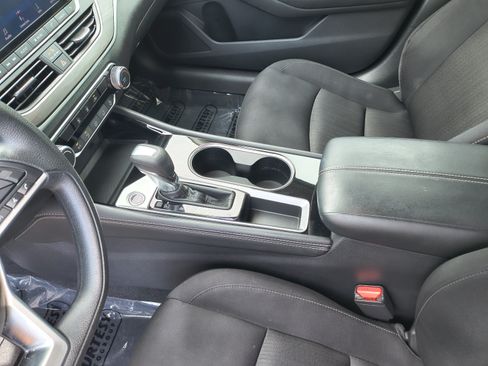 Certified 2023 Nissan Altima 2.5 SV FWD image 22
