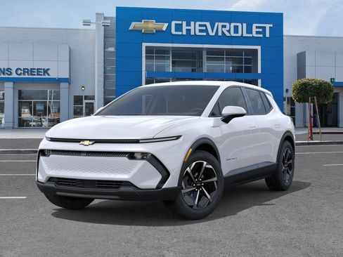 New 2026 Chevrolet Equinox EV LT FWD image 7