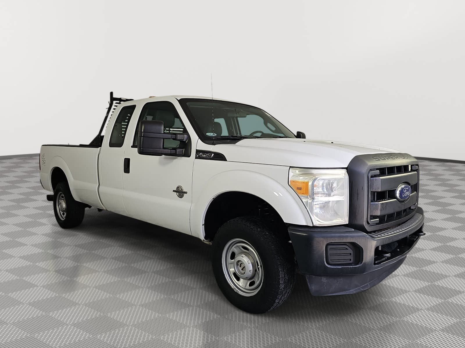 Used 2014 Ford F250 XL AWD/4WD image 2