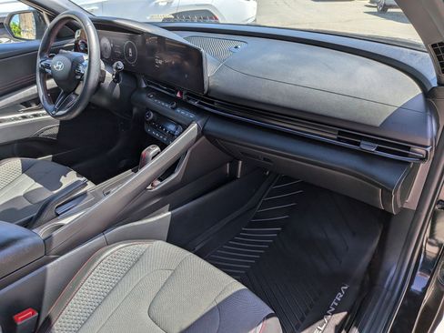 Used 2025 Hyundai Elantra N Line FWD image 33