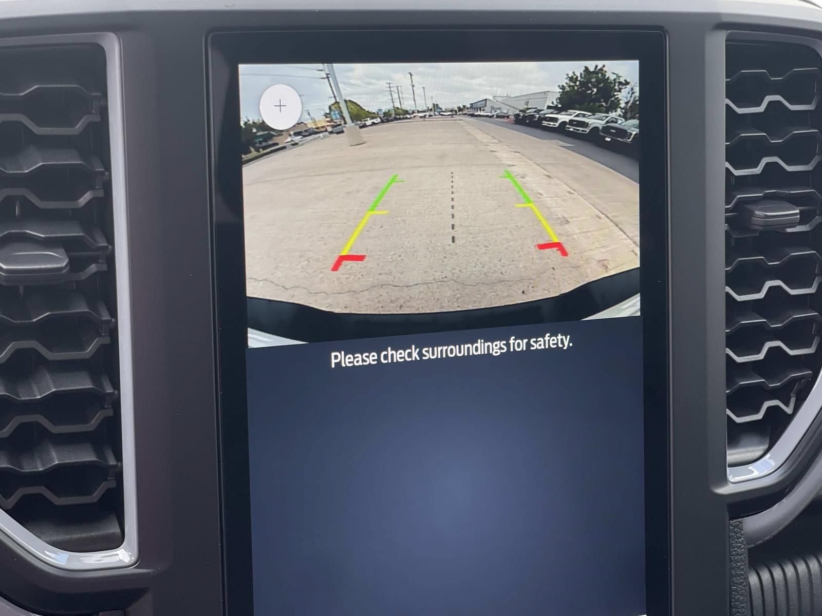 New 2026 Ford Ranger XL RWD image 19