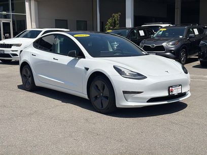 Used 2019 Tesla Model 3 Standard Range