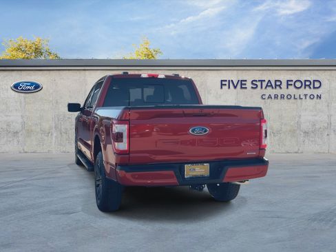 Certified 2023 Ford F150 Lariat AWD/4WD image 7