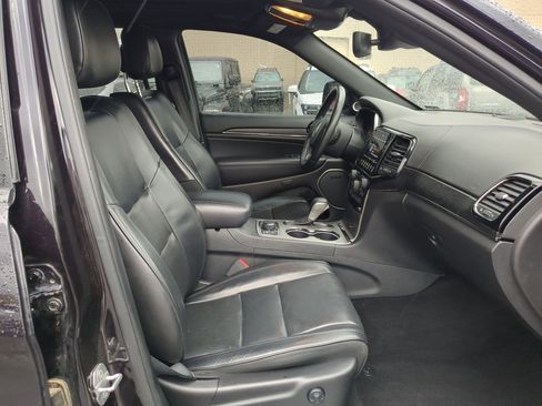 Used 2019 Jeep Grand Cherokee High Altitude image 35