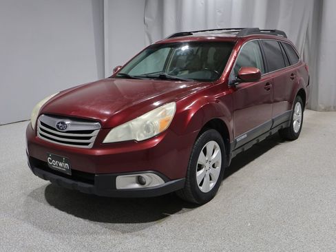 Used 2011 Subaru Outback 2.5i Premium AWD/4WD image 7