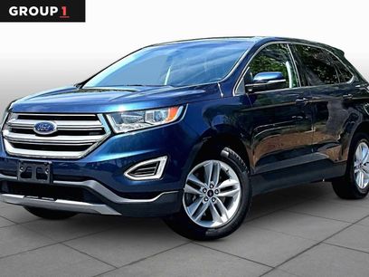 Used 2017 Ford Edge SEL