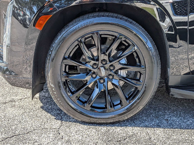 Certified 2023 Cadillac Escalade Sport w/ LPO, ONYX Package AWD/4WD image 11