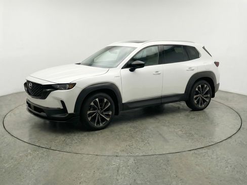 Used 2025 MAZDA CX-50 2.5 Hybrid w/ Premium Plus Pkg image 3