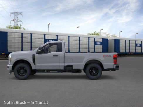 New 2026 Ford F250 XL w/ STX Appearance Package AWD/4WD image 4