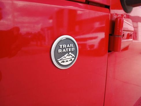 Used 2015 Jeep Wrangler Sahara w/ Mopar Chrome Edition Group AWD/4WD image 11