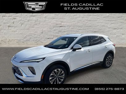 Used 2025 Buick Envision Preferred