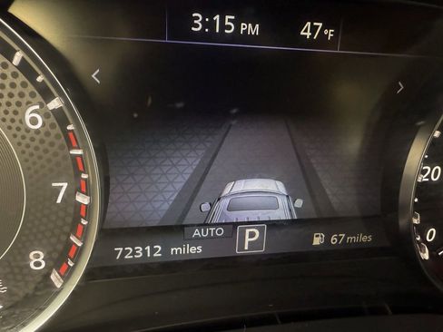 Used 2022 Nissan Armada SL w/ Midnight Edition Package image 21