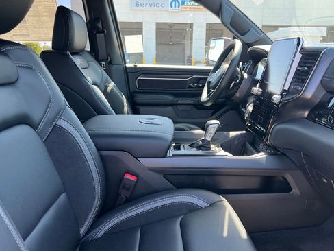 New 2026 RAM 1500 Rebel AWD/4WD image 13