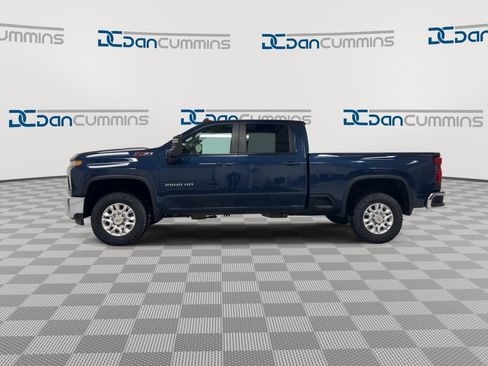 Used 2021 Chevrolet Silverado 2500 LT w/ Convenience Package image 5