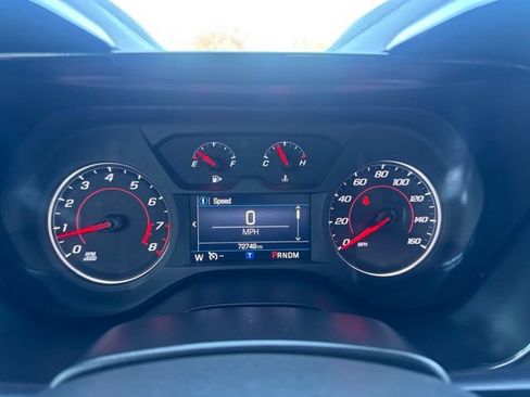 Used 2020 Chevrolet Camaro LT w/ RS Package RWD image 7