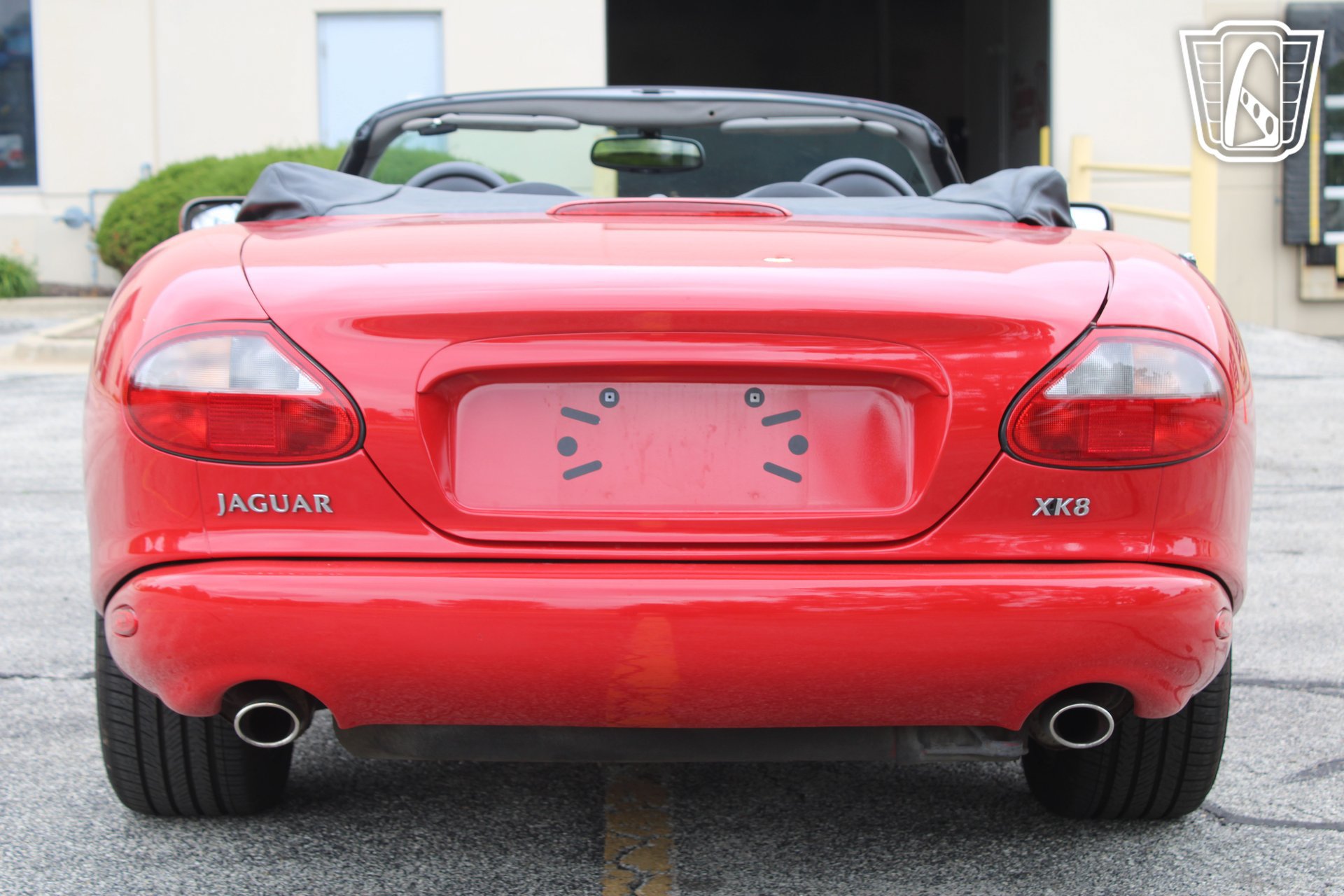 Used 2000 Jaguar XK8 Convertible RWD image 3