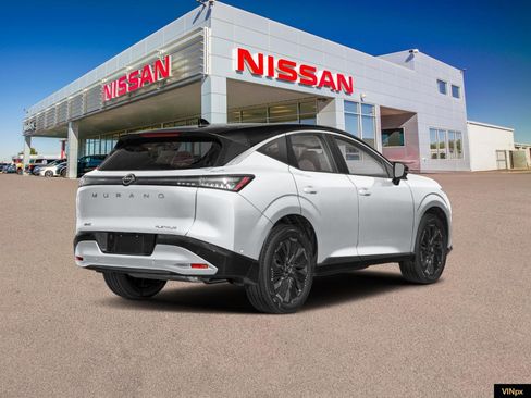 New 2026 Nissan Murano Platinum image 2