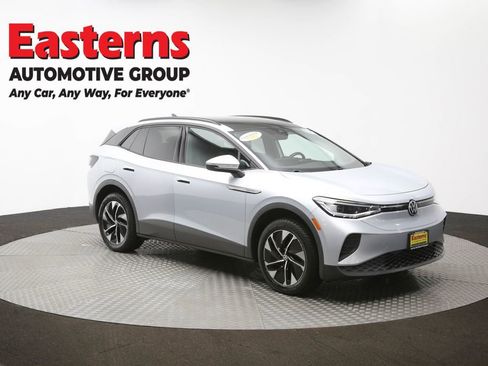 Used 2022 Volkswagen ID.4 Pro S image 48