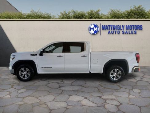 Used 2021 GMC Sierra 1500 SLT w/ SLT Convenience Package image 6