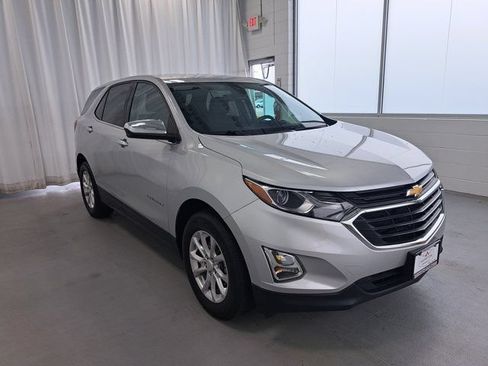 Used 2020 Chevrolet Equinox LT FWD image 4