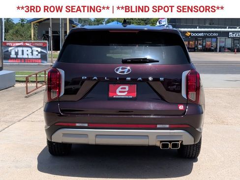 Used 2025 Hyundai Palisade SEL FWD image 7
