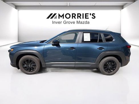 Used 2025 MAZDA CX-50 AWD 2.5 S w/ Premium Package image 8