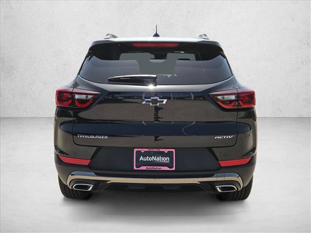 New 2026 Chevrolet TrailBlazer ACTIV FWD image 8