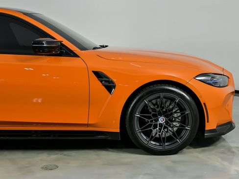 Used 2023 BMW M3 Competition w/ Executive Package image 18