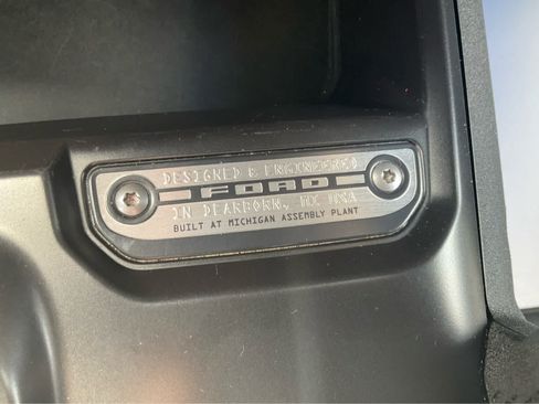 Used 2024 Ford Bronco Big Bend AWD/4WD image 11