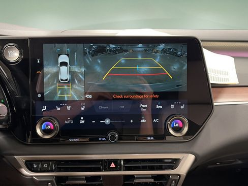 New 2026 Lexus RX 350 AWD image 25