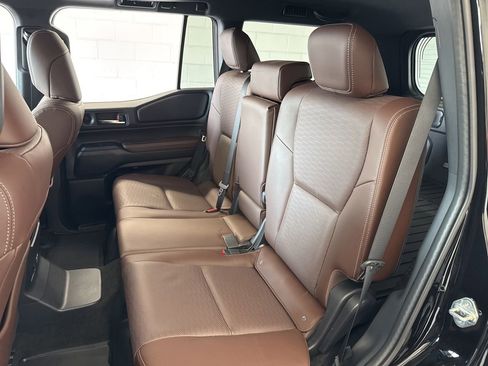 Used 2025 Toyota Land Cruiser w/ Premium Package AWD/4WD image 42