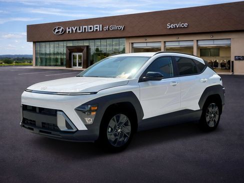 New 2026 Hyundai Kona SEL Sport FWD image 2
