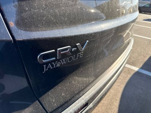 Certified 2024 Honda CR-V EX image 6