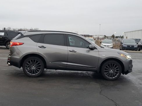 Used 2023 Acura RDX AWD w/ A-Spec & Advance Pkg image 10