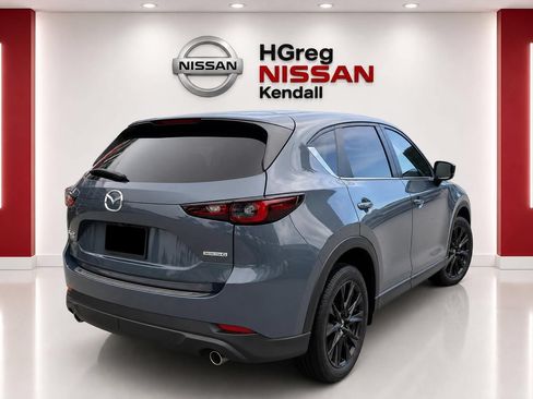 Used 2023 MAZDA CX-5 Carbon Edition AWD/4WD image 4