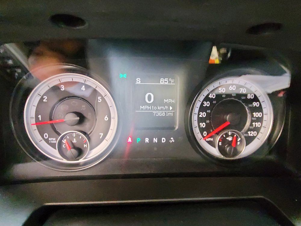 Used 2014 RAM 1500 Big Horn RWD image 23