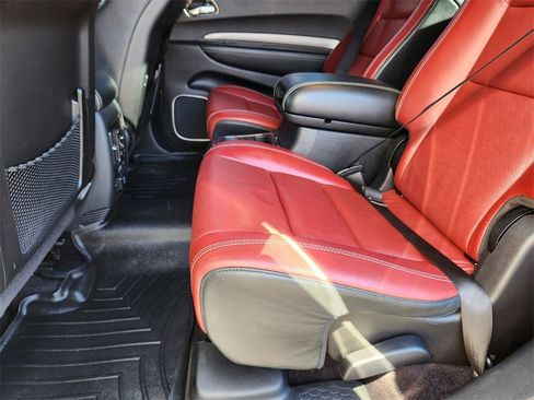 Used 2018 Dodge Durango SRT w/ SRT Interior Appearance Group image 9