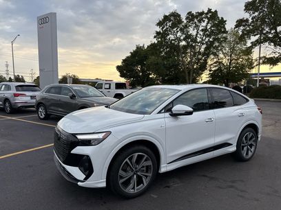 Certified 2023 Audi Q4 e-tron Premium Plus w/ Premium Plus