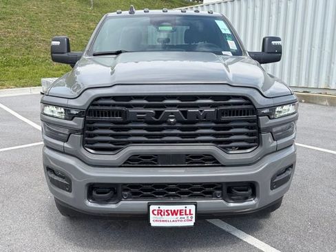 New 2026 RAM 2500 Big Horn AWD/4WD image 10