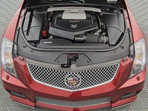 Used 2011 Cadillac CTS Performance w/ Wood Trim Package image 27