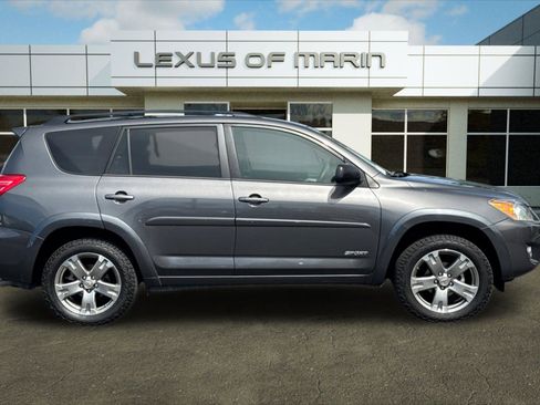 Used 2012 Toyota RAV4 Sport w/ Enhancement Value Pkg image 7