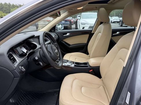 Used 2015 Audi A4 2.0T Premium Plus AWD/4WD image 13