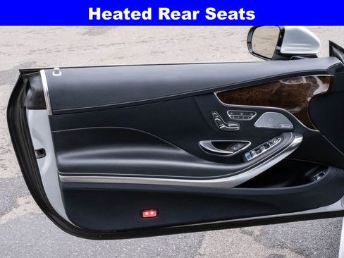 Used 2015 Mercedes-Benz S 550 4MATIC Coupe image 12