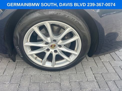 Used 2018 Porsche Panamera 4S AWD/4WD image 16