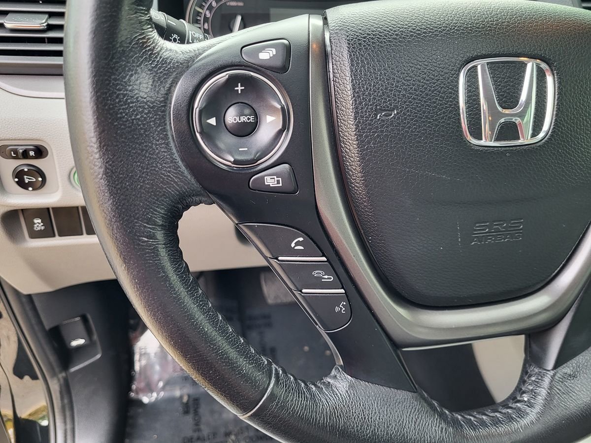 Used 2016 Honda Pilot EX-L image 25