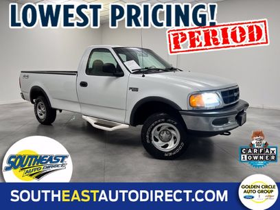 Used 1997 Ford F150 XLT