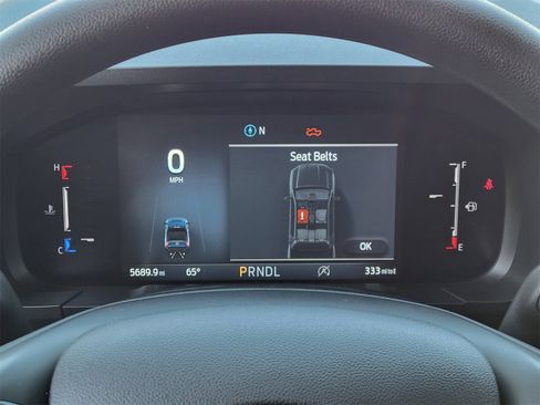 Used 2025 Ford Maverick XL w/ Equipment Group 102A image 7