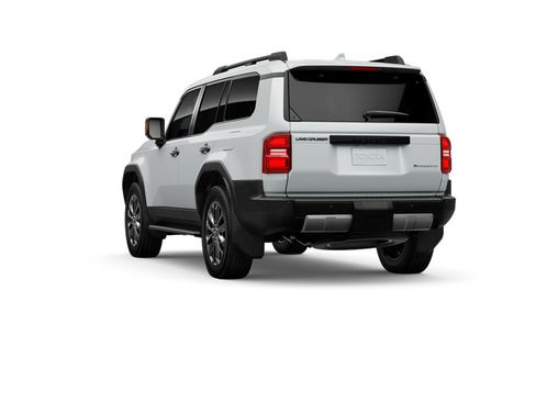 New 2027 Toyota Land Cruiser AWD/4WD image 7